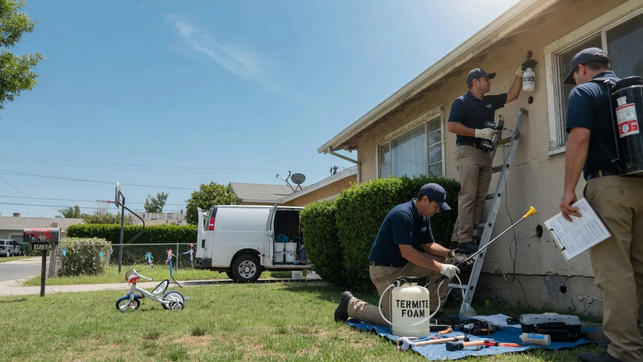 Emergency Pest Control in Liberty Center, IA near me
